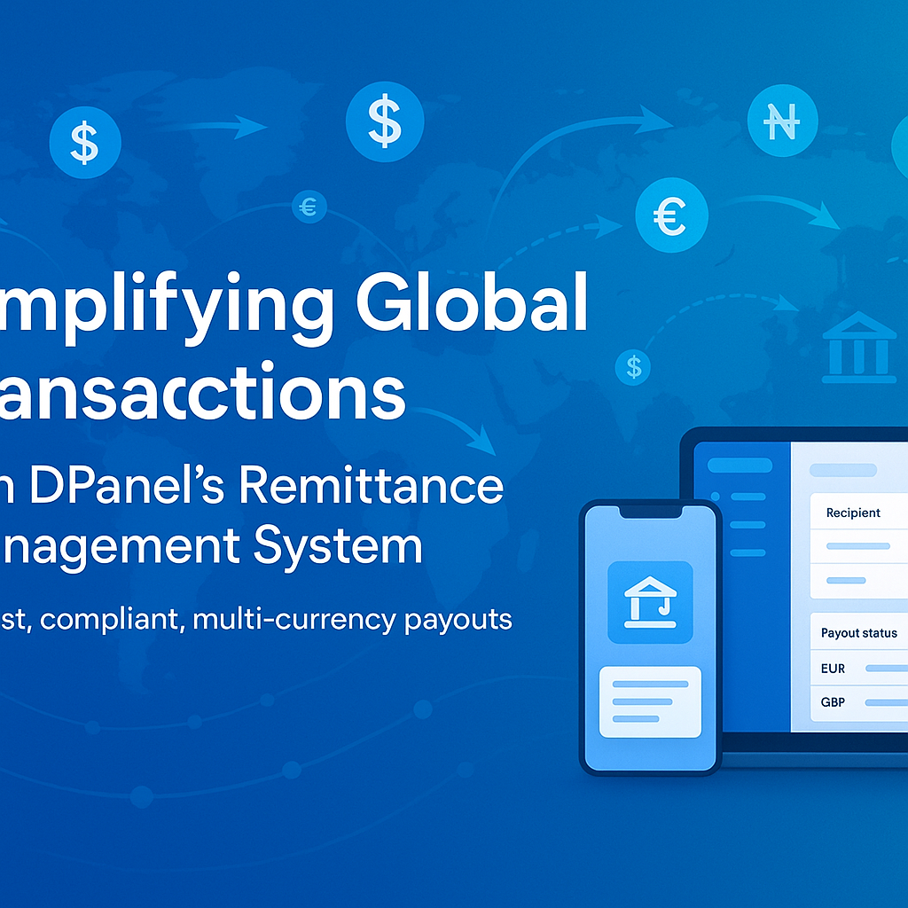Remittance Management System